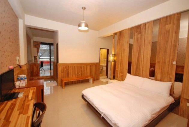 Sanyi Homestay Extérieur photo