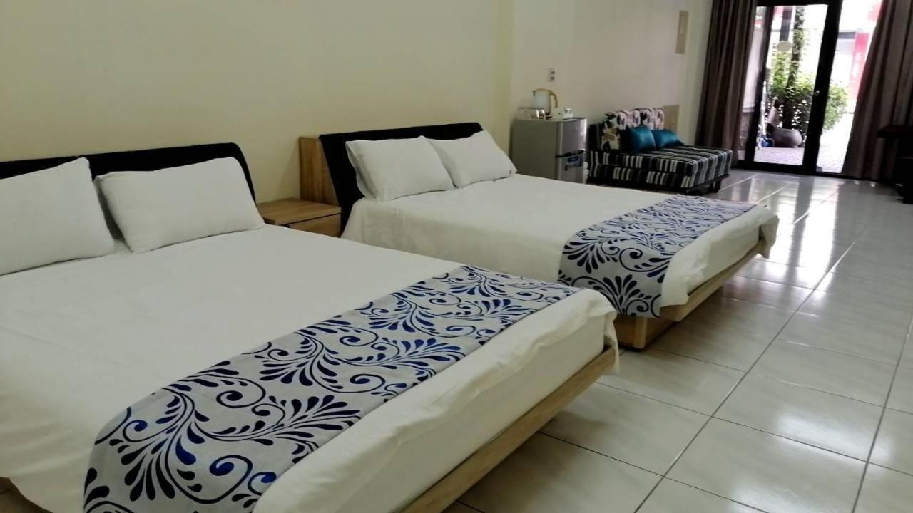 Sanyi Homestay Extérieur photo